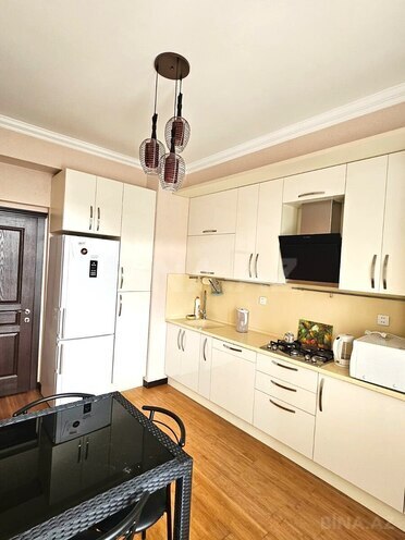 İcarəyə verilir 2 otaqlı yeni tikili 70 m², 20 Yanvar m., photo 3 from 13