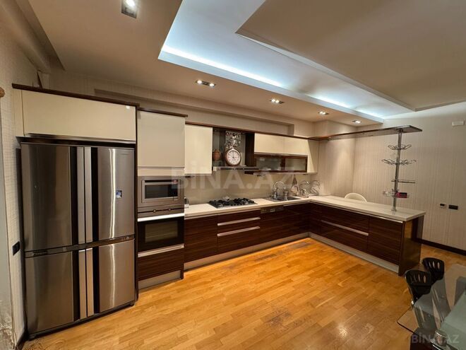 Продаётся 4-комн. новостройка 222 м², м. Элмляр Академиясы, photo 8 from 30