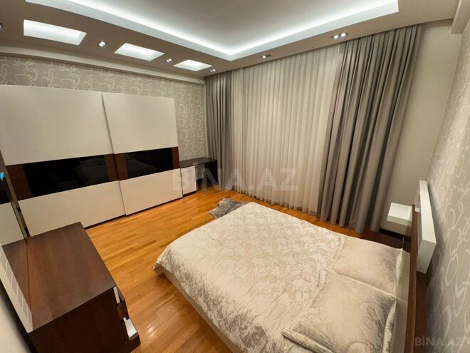 Продаётся 4-комн. новостройка 222 м², м. Элмляр Академиясы, photo 12 from 30