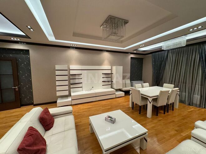 Продаётся 4-комн. новостройка 222 м², м. Элмляр Академиясы, photo 4 from 30