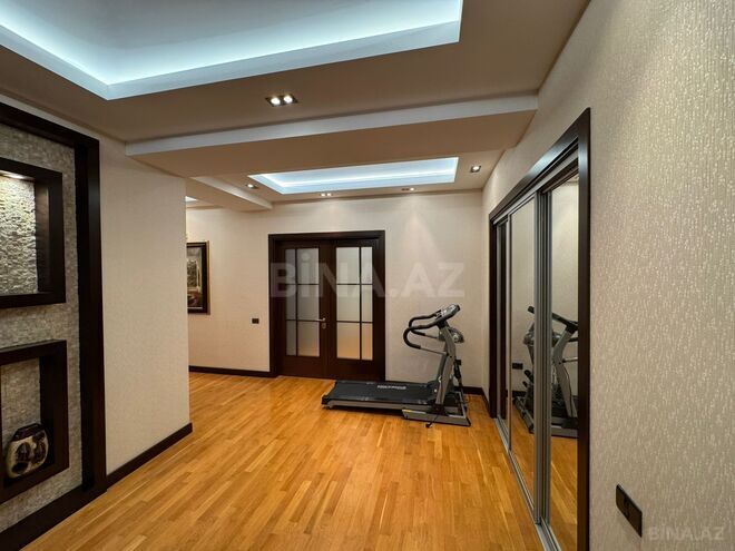 Продаётся 4-комн. новостройка 222 м², м. Элмляр Академиясы, photo 24 from 30
