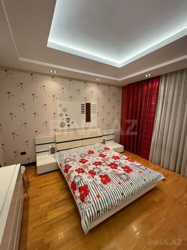 Продаётся 4-комн. новостройка 222 м², м. Элмляр Академиясы, photo 18 from 30