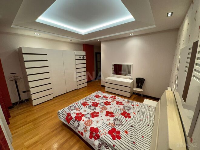 Продаётся 4-комн. новостройка 222 м², м. Элмляр Академиясы, photo 17 from 30