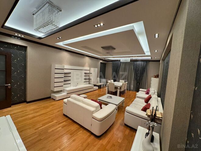 Продаётся 4-комн. новостройка 222 м², м. Элмляр Академиясы, photo 5 from 30