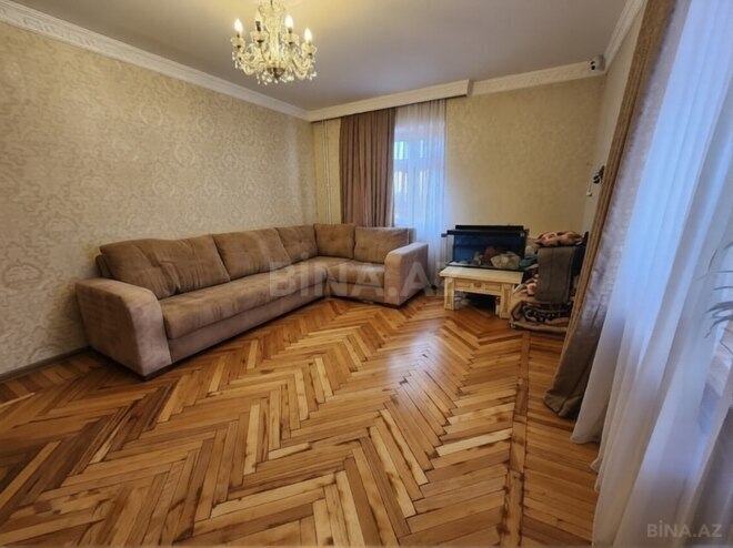 Satılır 3 otaqlı köhnə tikili 55 m², Neftçilər m., photo 4 from 16
