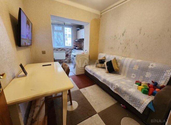 Satılır 3 otaqlı köhnə tikili 55 m², Neftçilər m., photo 8 from 16