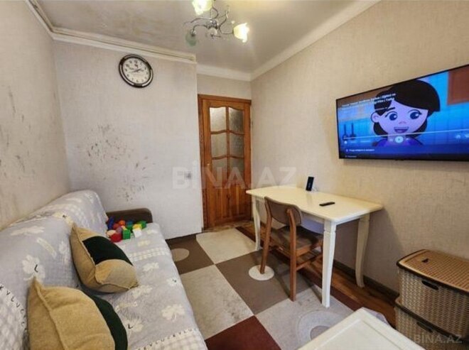 Satılır 3 otaqlı köhnə tikili 55 m², Neftçilər m., photo 9 from 16