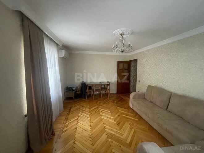 Satılır 3 otaqlı köhnə tikili 55 m², Neftçilər m., photo 5 from 16