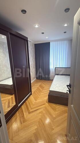 İcarəyə verilir 3 otaqlı köhnə tikili 95 m², Sahil m., photo 13 from 17