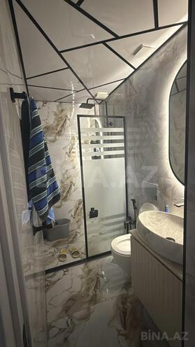 İcarəyə verilir 3 otaqlı köhnə tikili 95 m², Sahil m., photo 16 from 17