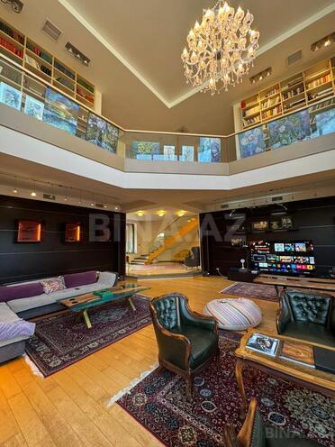 Satılır 7 otaqlı həyət evi/bağ evi 750 m², Şüvəlan q., photo 4 from 31