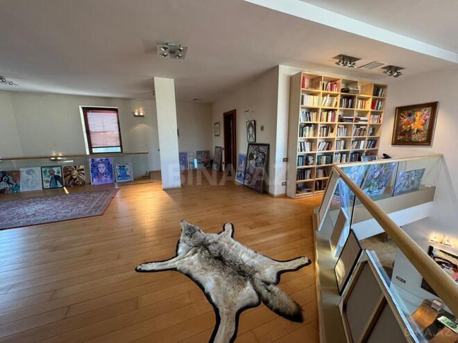 Satılır 7 otaqlı həyət evi/bağ evi 750 m², Şüvəlan q., photo 16 from 31