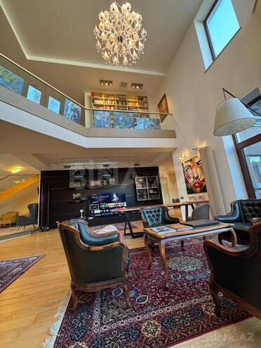 Satılır 7 otaqlı həyət evi/bağ evi 750 m², Şüvəlan q., photo 5 from 31