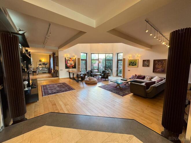 Satılır 7 otaqlı həyət evi/bağ evi 750 m², Şüvəlan q., photo 10 from 31