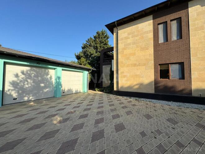 Satılır 7 otaqlı həyət evi/bağ evi 750 m², Şüvəlan q., photo 27 from 31