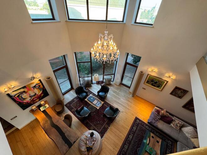 Satılır 7 otaqlı həyət evi/bağ evi 750 m², Şüvəlan q., photo 12 from 31