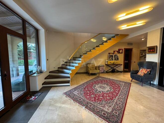 Satılır 7 otaqlı həyət evi/bağ evi 750 m², Şüvəlan q., photo 11 from 31