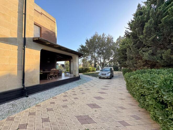 Satılır 7 otaqlı həyət evi/bağ evi 750 m², Şüvəlan q., photo 28 from 31
