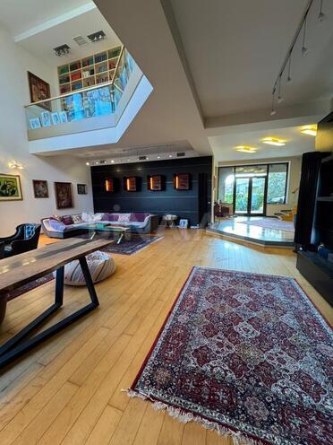 Satılır 7 otaqlı həyət evi/bağ evi 750 m², Şüvəlan q., photo 6 from 31