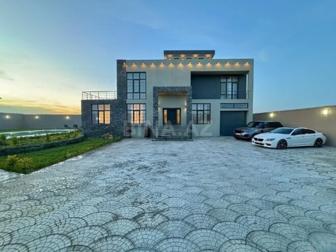 Продаётся 7-комн. дом/дача 607 м², пос. Мардакан, photo 1 from 25