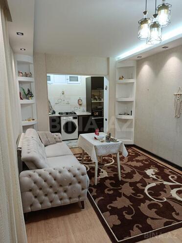 İcarəyə verilir 2 otaqlı köhnə tikili 50 m², Həzi Aslanov m., photo 1 from 9