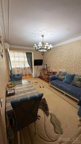 Satılır 3 otaqlı köhnə tikili 65 m², Memar Əcəmi m., photo 1 from 13
