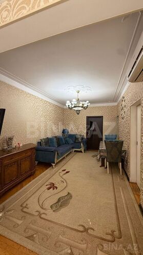 Satılır 3 otaqlı köhnə tikili 65 m², Memar Əcəmi m., photo 3 from 13