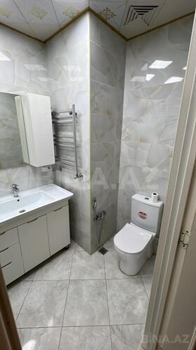 İcarəyə verilir 3 otaqlı yeni tikili 130 m², Ağ şəhər q., photo 19 from 23