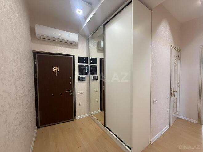 İcarəyə verilir 3 otaqlı yeni tikili 130 m², Ağ şəhər q., photo 16 from 23