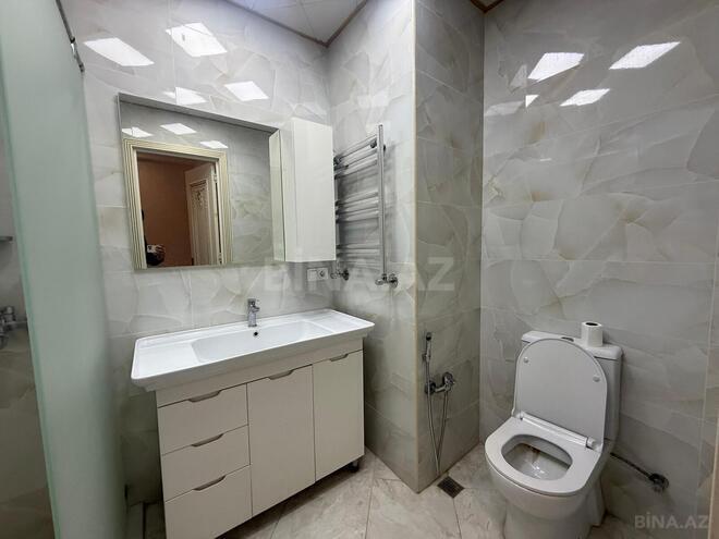 İcarəyə verilir 3 otaqlı yeni tikili 130 m², Ağ şəhər q., photo 17 from 23