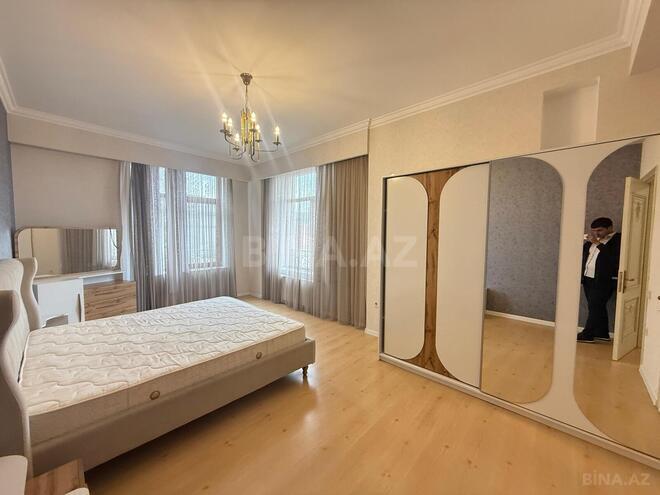 İcarəyə verilir 3 otaqlı yeni tikili 130 m², Ağ şəhər q., photo 8 from 23