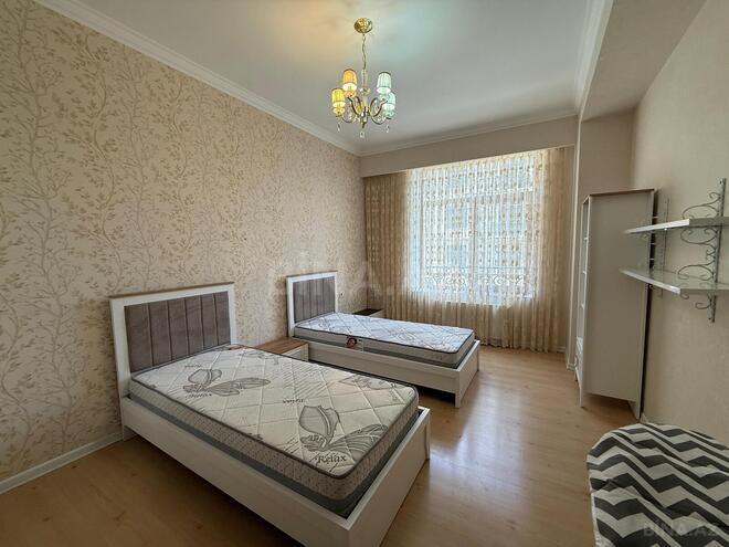 İcarəyə verilir 3 otaqlı yeni tikili 130 m², Ağ şəhər q., photo 10 from 23