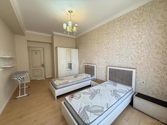 İcarəyə verilir 3 otaqlı yeni tikili 130 m², Ağ şəhər q., photo 11 from 23