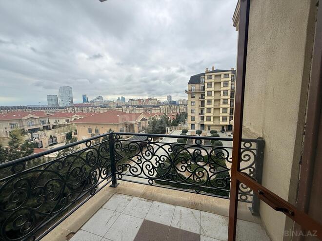 İcarəyə verilir 3 otaqlı yeni tikili 130 m², Ağ şəhər q., photo 22 from 23