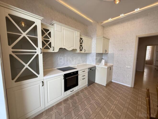 İcarəyə verilir 3 otaqlı yeni tikili 130 m², Ağ şəhər q., photo 13 from 23