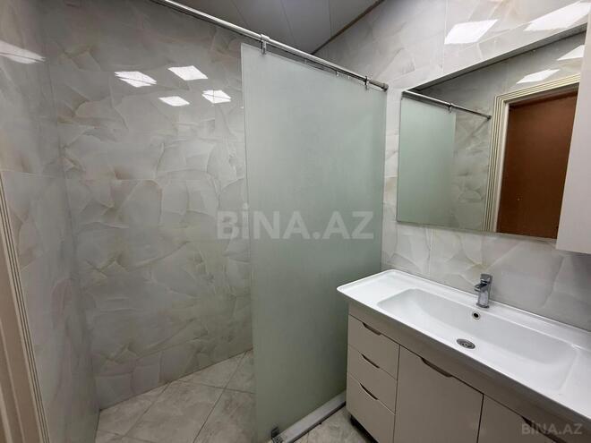 İcarəyə verilir 3 otaqlı yeni tikili 130 m², Ağ şəhər q., photo 18 from 23