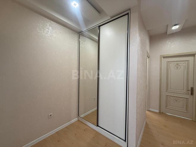 İcarəyə verilir 3 otaqlı yeni tikili 130 m², Ağ şəhər q., photo 15 from 23