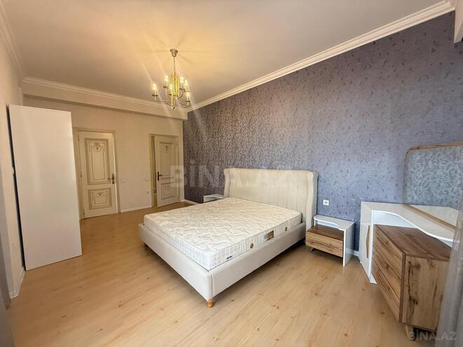 İcarəyə verilir 3 otaqlı yeni tikili 130 m², Ağ şəhər q., photo 6 from 23