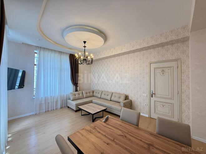 İcarəyə verilir 3 otaqlı yeni tikili 130 m², Ağ şəhər q., photo 4 from 23