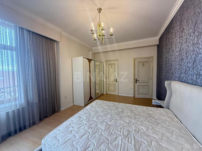 İcarəyə verilir 3 otaqlı yeni tikili 130 m², Ağ şəhər q., photo 9 from 23