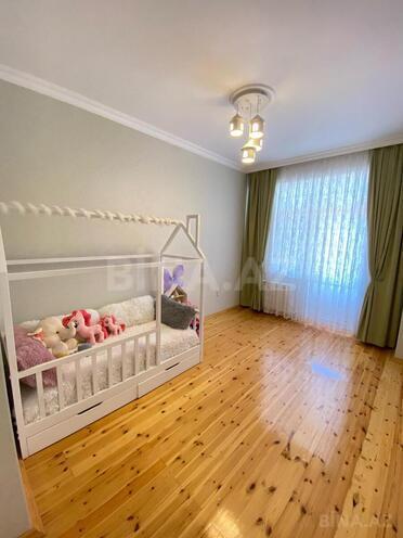 İcarəyə verilir 3 otaqlı yeni tikili 109 m², Qara Qarayev m., photo 15 from 17