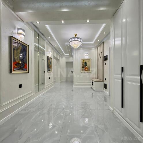 Satılır 4 otaqlı yeni tikili 160 m², Nəriman Nərimanov m., photo 1 from 17