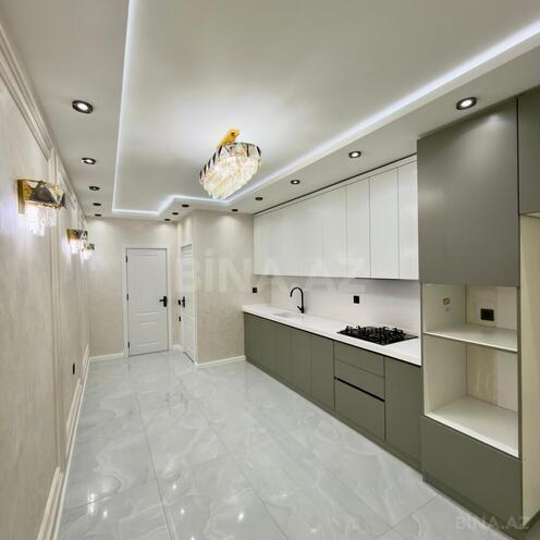 Satılır 4 otaqlı yeni tikili 160 m², Nəriman Nərimanov m., photo 9 from 17