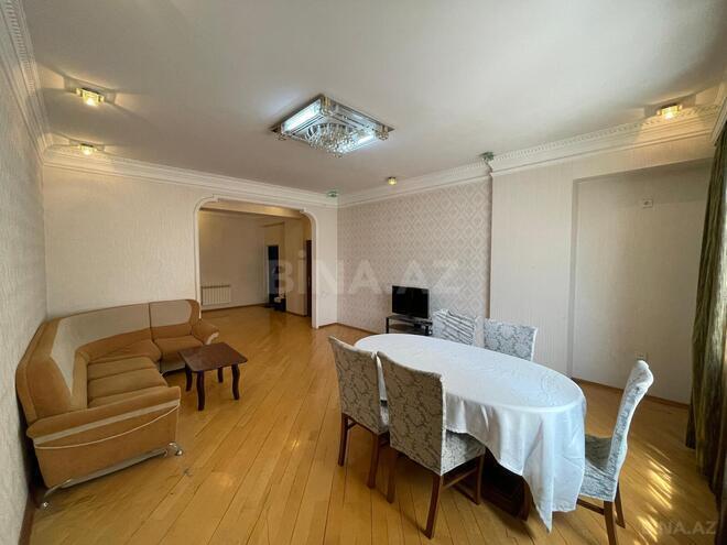 Satılır 3 otaqlı yeni tikili 120 m², Şah İsmayıl Xətai m., photo 3 from 19