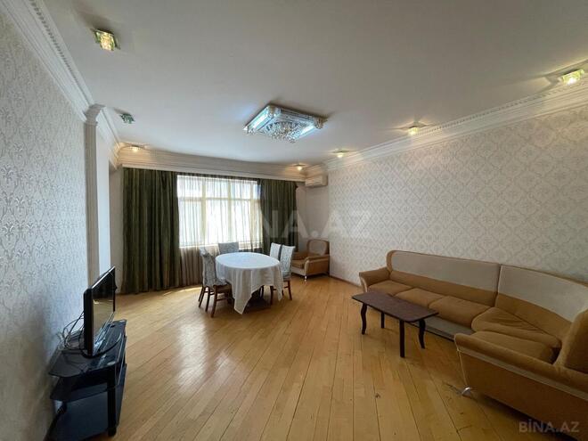 Satılır 3 otaqlı yeni tikili 120 m², Şah İsmayıl Xətai m., photo 1 from 19