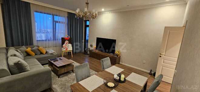 İcarəyə verilir 2 otaqlı yeni tikili 80 m², 8 Noyabr m., photo 3 from 14
