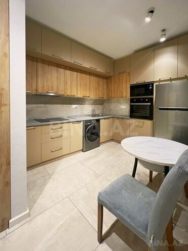İcarəyə verilir 2 otaqlı yeni tikili 80 m², 8 Noyabr m., photo 1 from 14