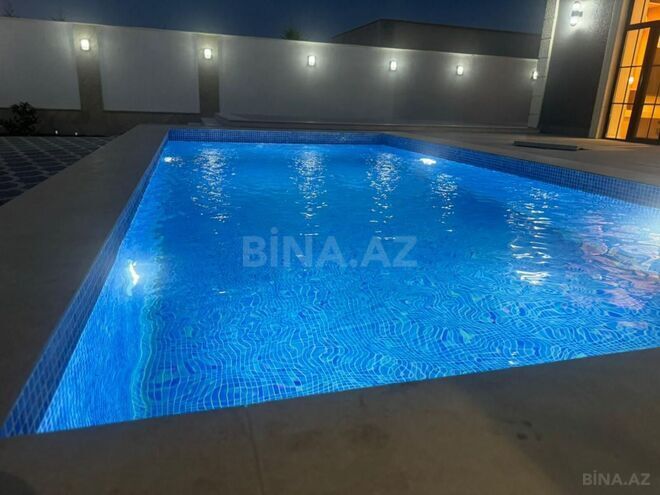 İcarəyə verilir 4 otaqlı həyət evi/bağ evi 250 m², Şüvəlan q., photo 3 from 32