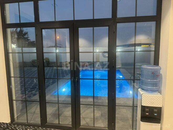 İcarəyə verilir 4 otaqlı həyət evi/bağ evi 250 m², Şüvəlan q., photo 4 from 32