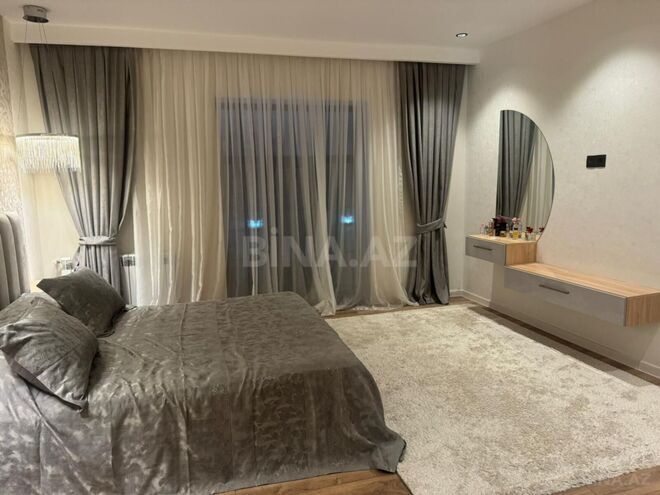 İcarəyə verilir 4 otaqlı həyət evi/bağ evi 250 m², Şüvəlan q., photo 27 from 32